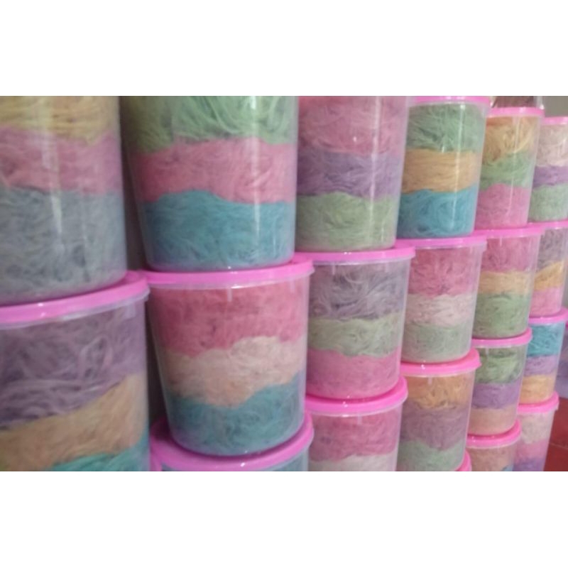 

Arum manis gula asli kemasan toples