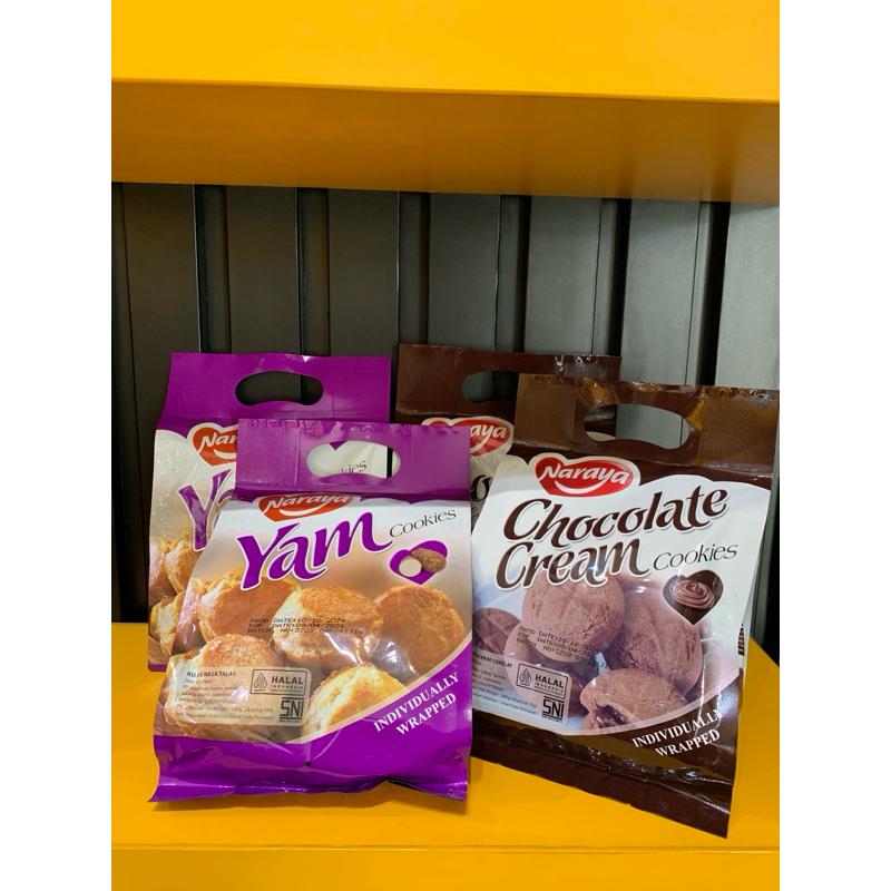 

Yam Cookiess ~ Triple Bee