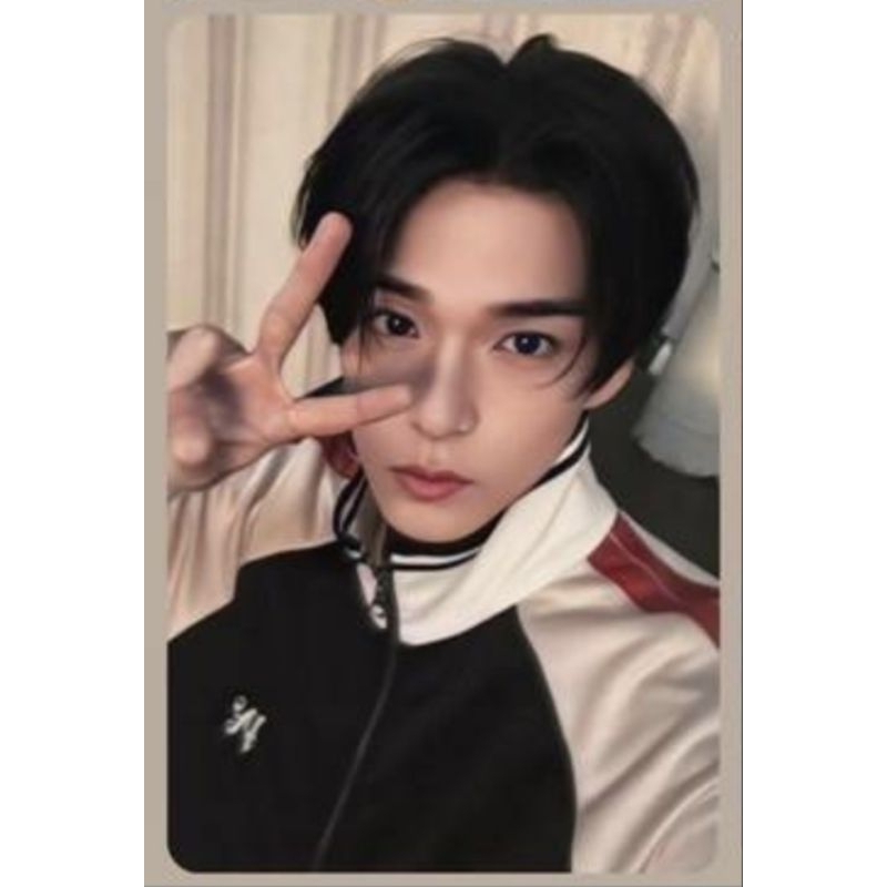 

pc acrylic clock asahi md last night (pc only)