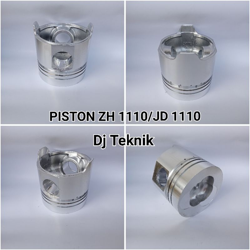 PISTON SEHER ZH 1110/JD 1110 / SEHER JIANGDONG 1110/ZH 1110
