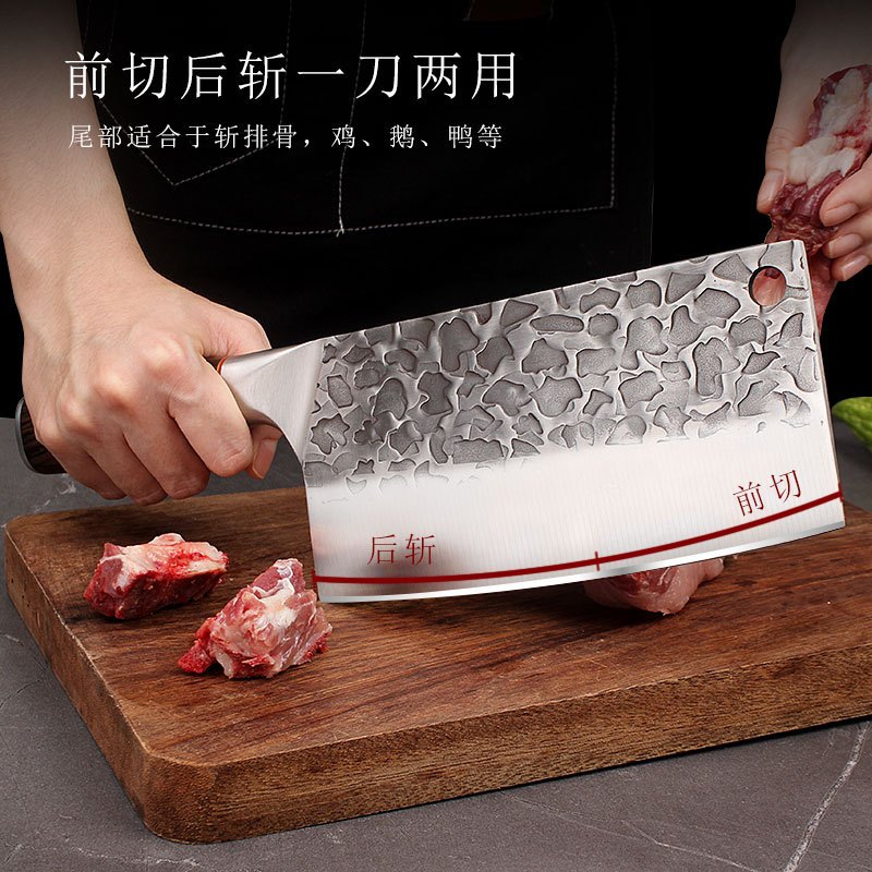 Peso Dapur Stainless Steel Set Pisaw Pisauu Serbaguna Pweso Kurban Pisau Sembelih Set Qurban Pisao B
