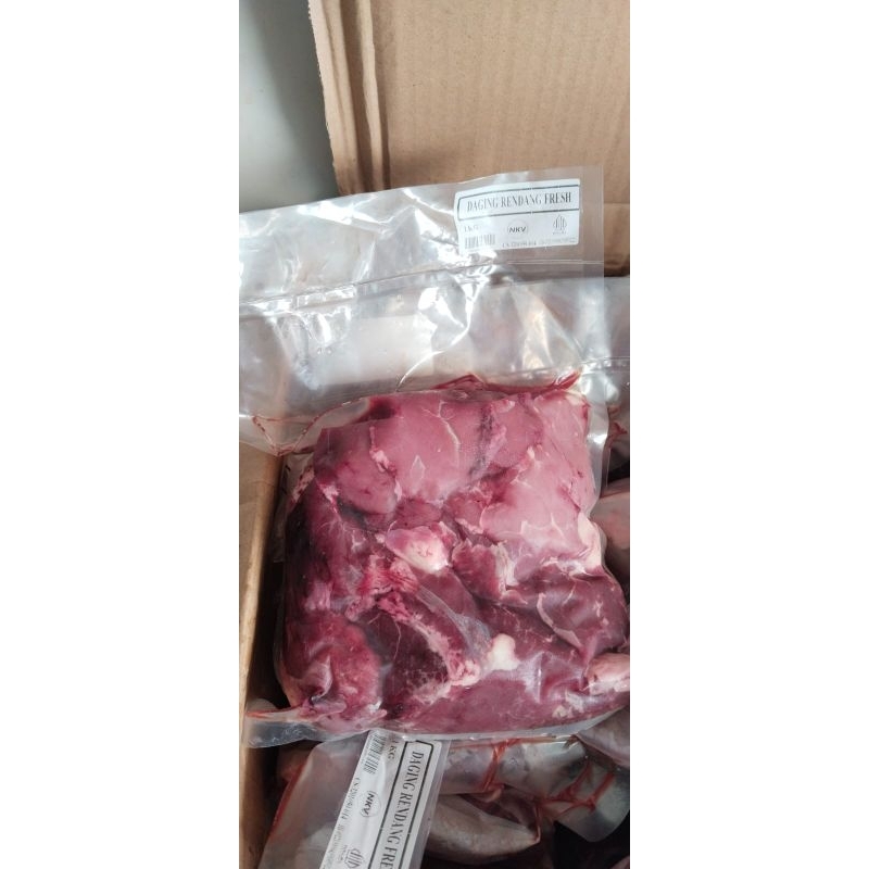 

DAGING RENDANG FRESH 1kg