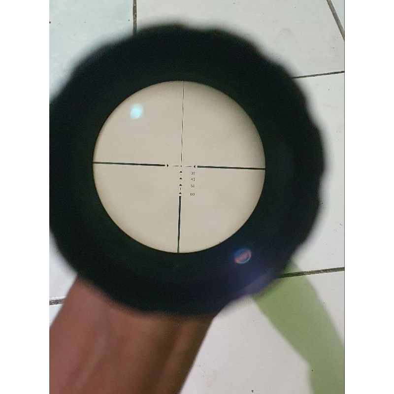 jual tele skop Gsr 4/16/40 normal