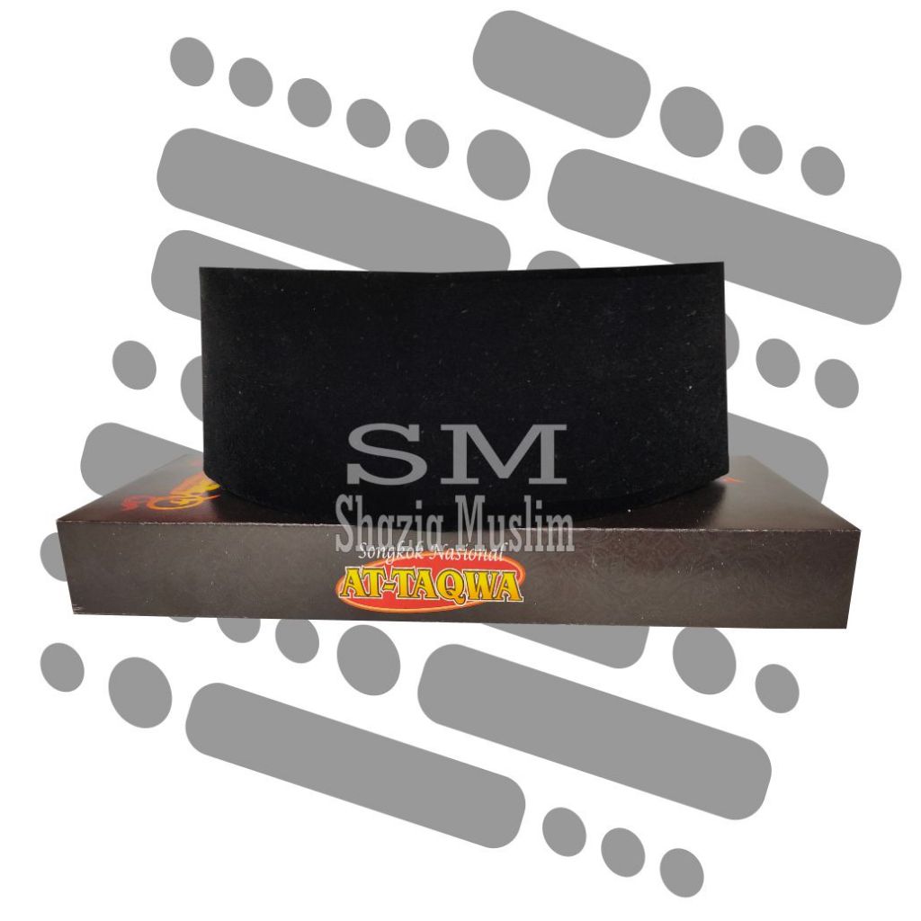 Kopiah Songkok Polos Kopiah Sholat Kopiah Songkok Dewasa Dan Anak Peci Songkok