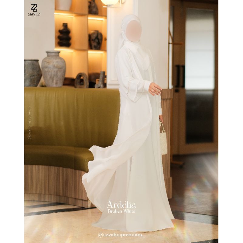 ardelia series by azzahra premium syari