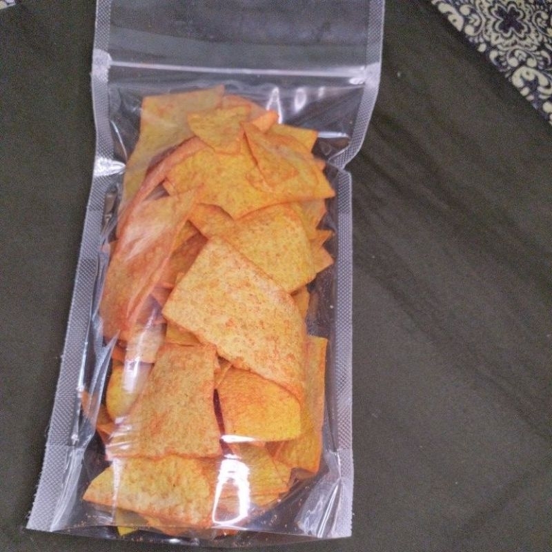 

Kripik Opak