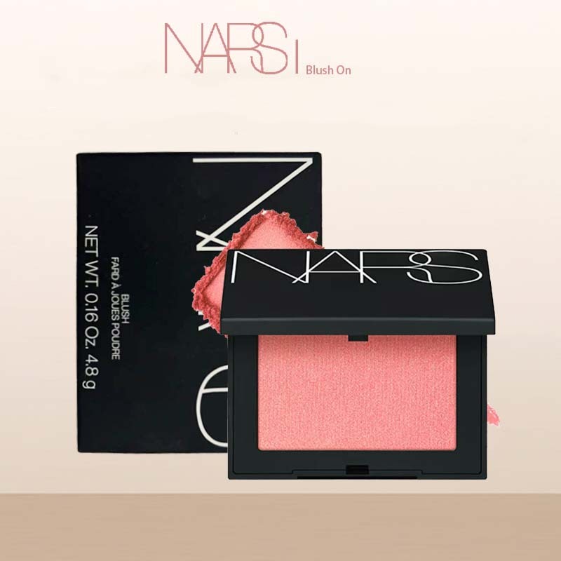 【Full Size 4.8g】 NARS Powder Blush / Blush On 【100%Original】