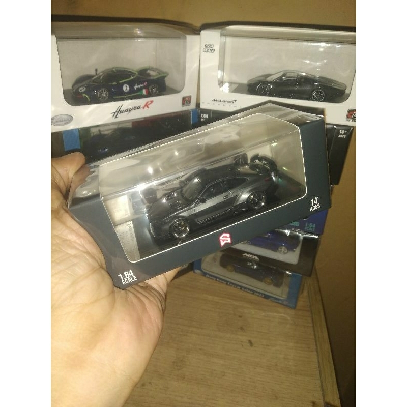 Street Weapon BMW G82 M4 Titanium  Grey Perfume