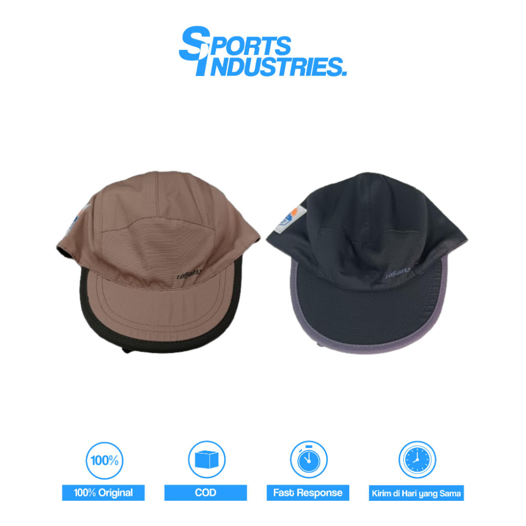 TOPI SPECS EARTHOVER REVERSIBLE CAPS 100% ORIGINAL