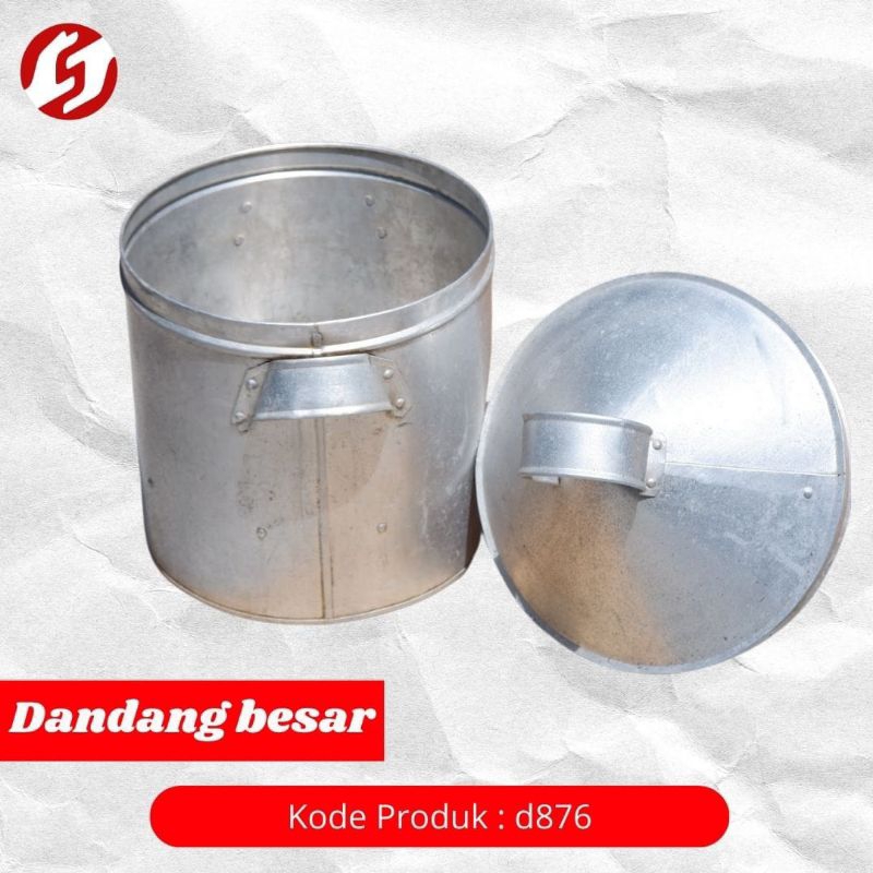 Dandang nasi besar