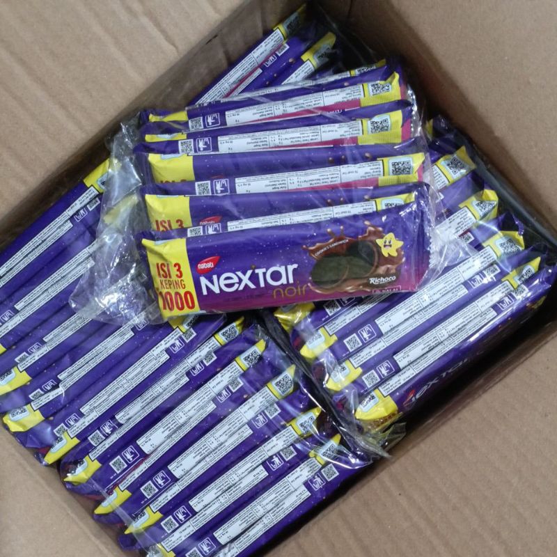 

NEXTAR NOIR S2 1PACK