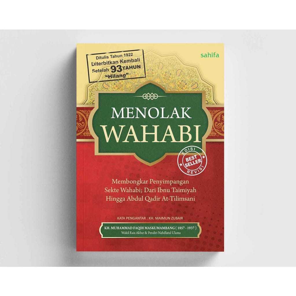 

Menolak Wahabi, Bantahan Terhadap Wahabi, Debat dengan Wahabi, Membela Aswaja, Nahdliyyin