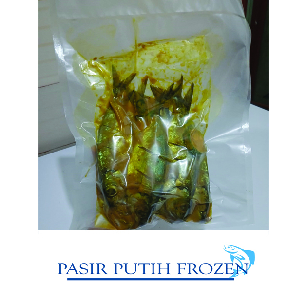 

Ikan Kembung Bajar Marinasi - Frozen 500Gram