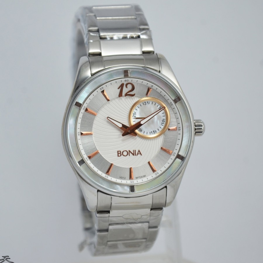 Jam Tangan Pria BONIA BPT203-3355M Original