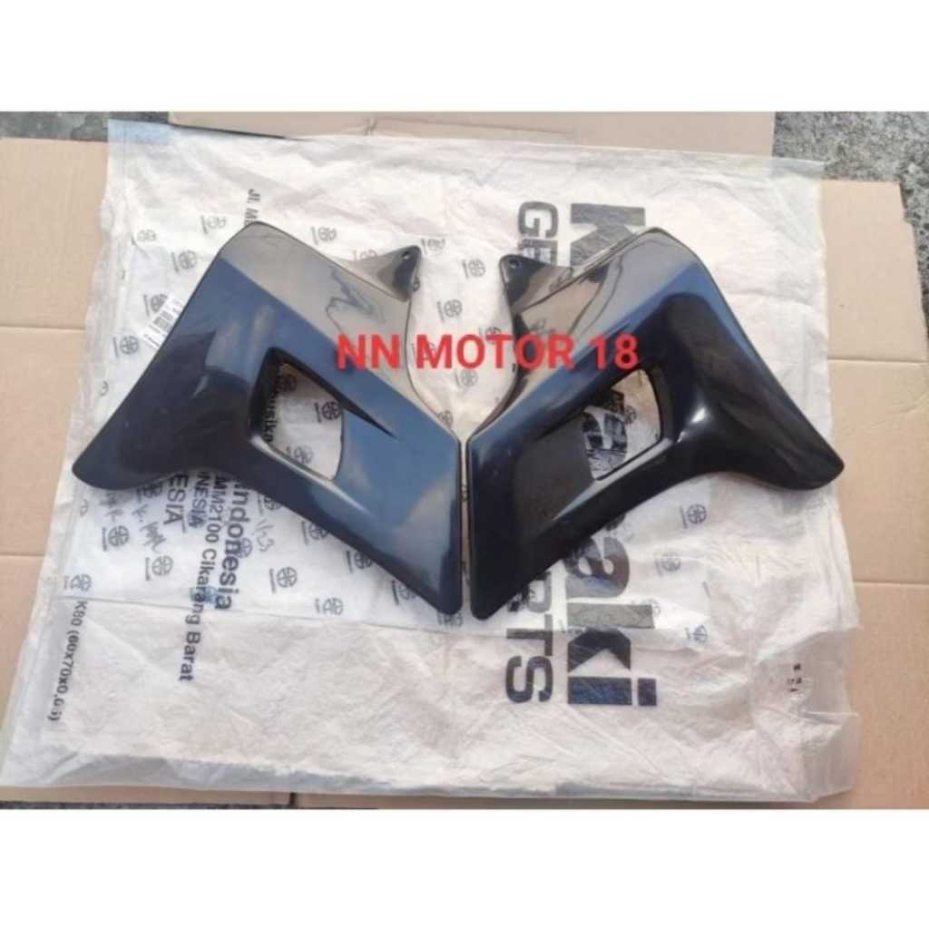 Sayap Tangki Kawasaki Ninja KIS Old BAHAN FIBER