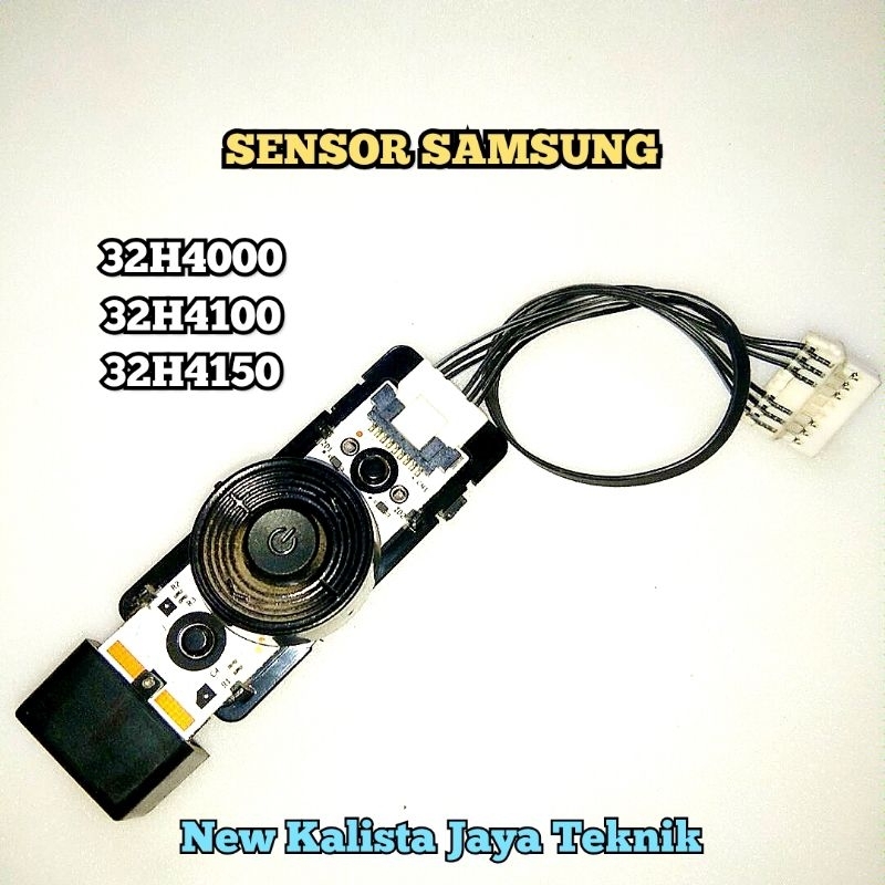 MODUL SENSOR TV SAMSUNG 32H4000 32H4100 32H4150 ORIGINAL SENSOR TV 32H4150 32H4100 32H4000 IR SENSOR