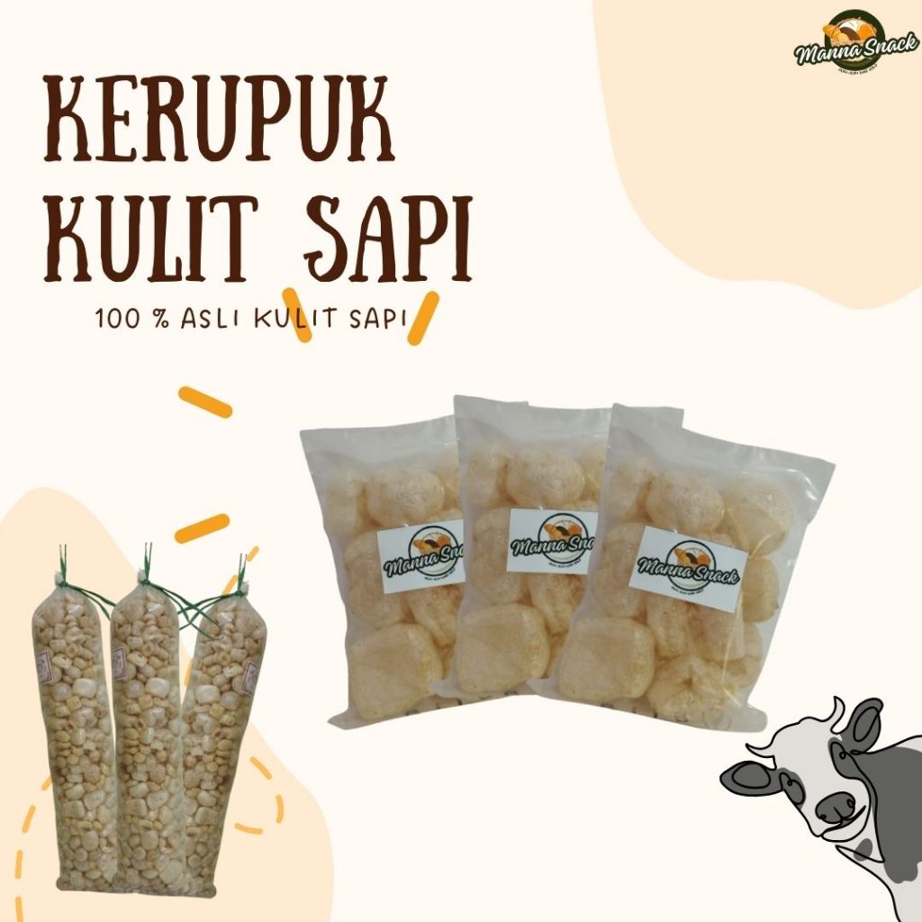 

KERUPUK KULIT SAPI 250 GRAM 25 GRAM MURAH ENAK HALAL KRUPUK JANGEK RAMBAK DOROKDOK KERUPUK KULIT SAPI ASLI HALAL MURAH