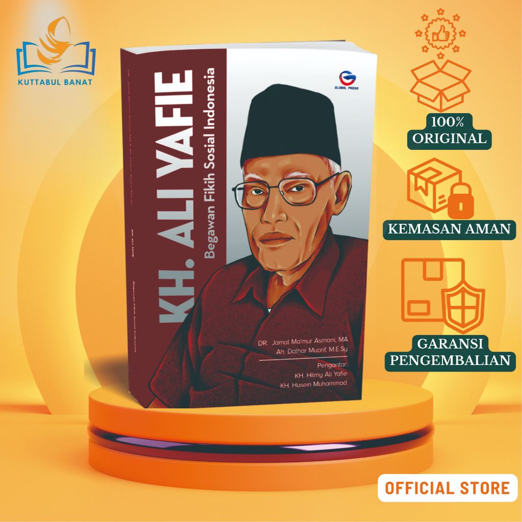 KH. Ali Yafie : Begawan Fikih Sosial Indonesia