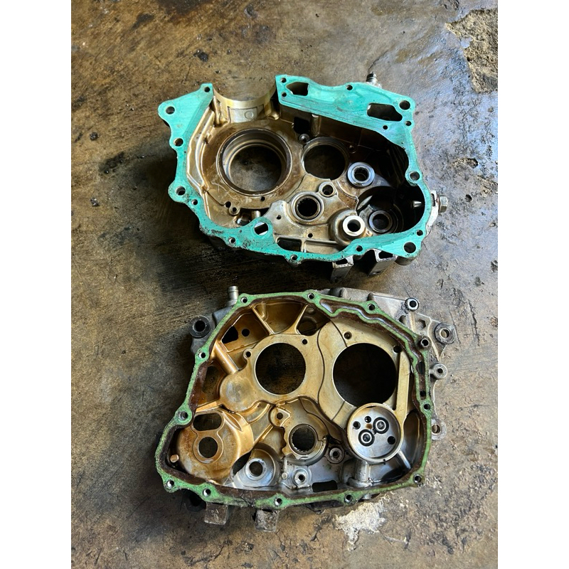 krengkes kanan tiger/megapro