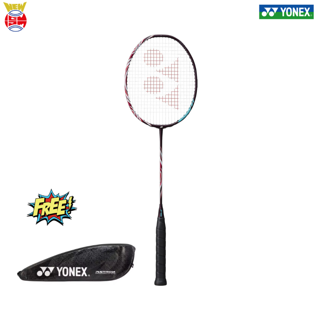 Raket Badminton Yonex Astrox 100 ZZ Kurenai