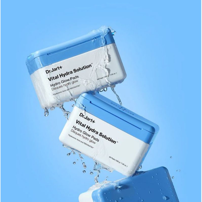 Dr.Jart+ Vital Hydra Solutions Hydro Glow Pads 200g