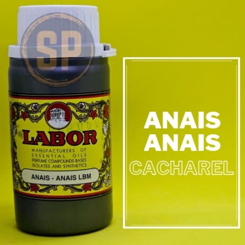 PARFUM ANAIS ANAIS LBM BIBIT LABOR