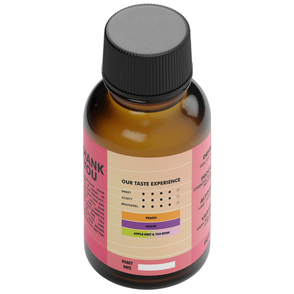 

Kopi Ijen Carbonic Maceration Natural 150g