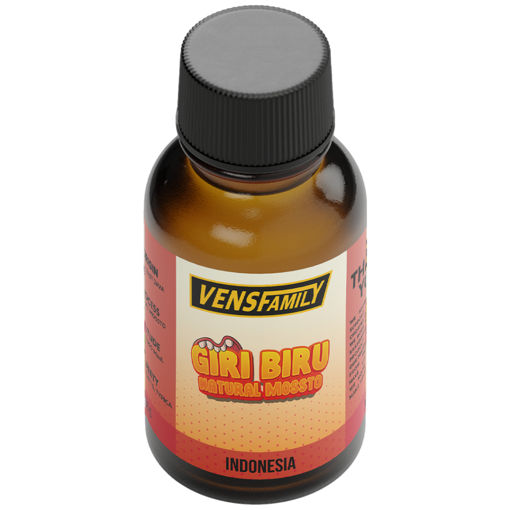

Kopi Giri Biru Natural Mossto 150g
