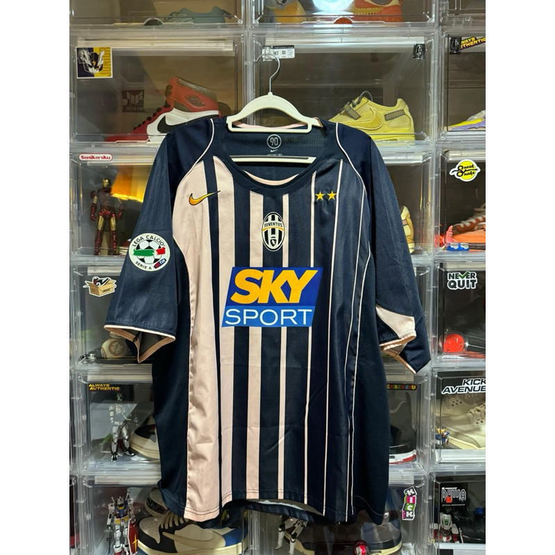 Juventus 3rd 2004/2005 Original