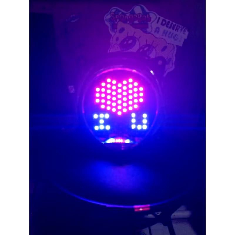 stoplamp running Mio M3/ Mio z 8 mode + lem otomatis tingal colok bunus lem