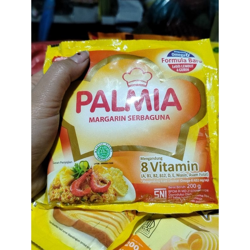 

PALMIA MARGARIN SERBAGUNA
