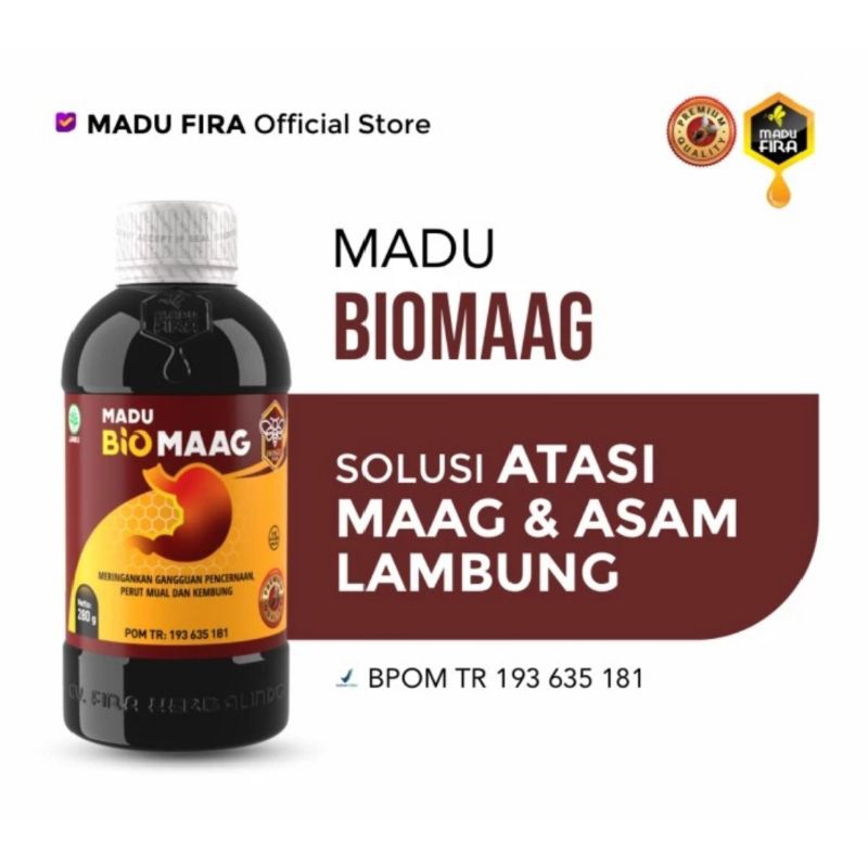 madu maag biomag | madu biomag Asam lambung gerd