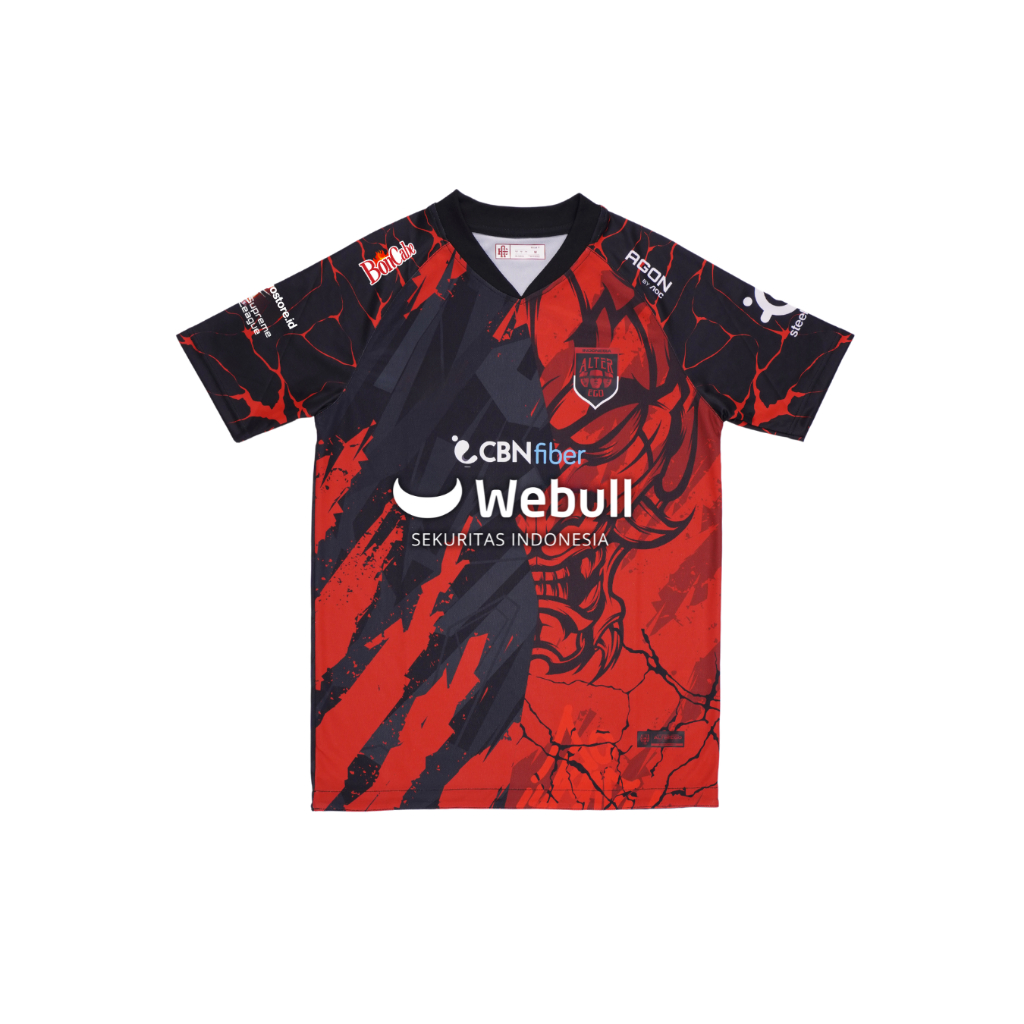 Alter Ego Away Replica 2024 Jersey