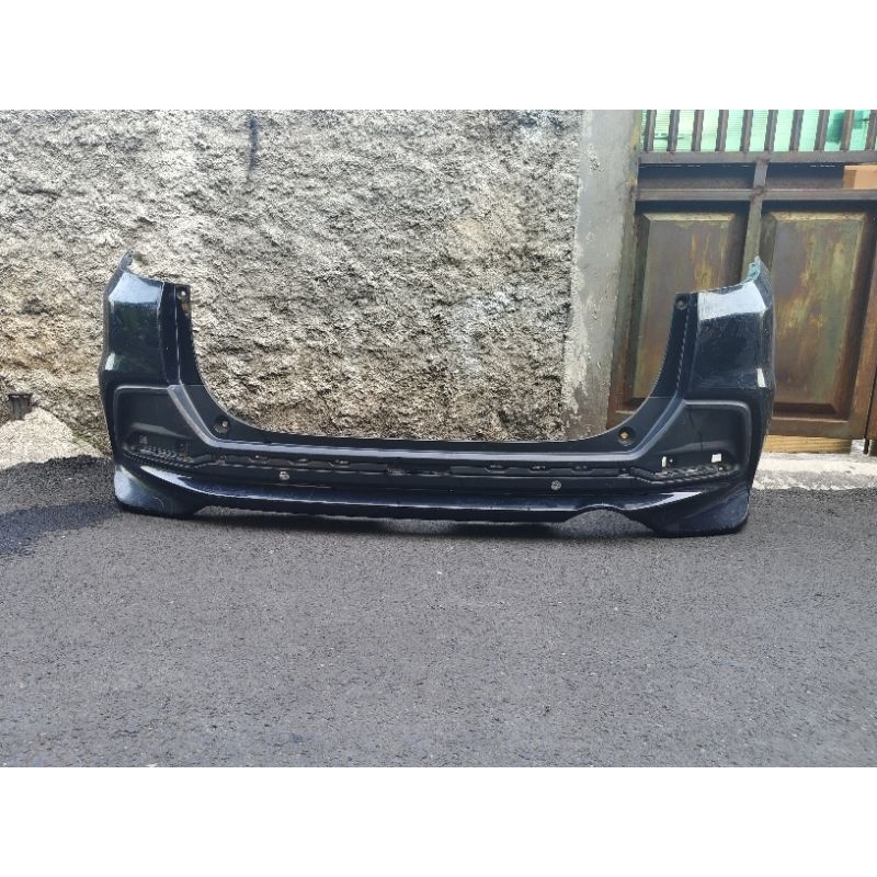 bemper,bumper belakang mobilio rs 2016-2022