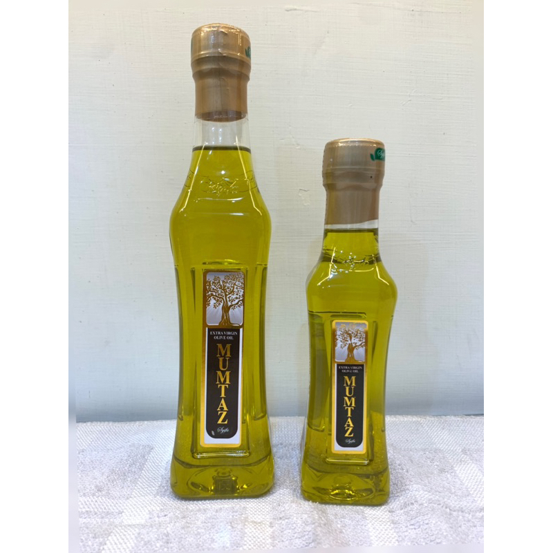 

MUMTAZ Minyak Zaitun Mumtaz Extra Virgin Olive Asli 175ml & 350ml