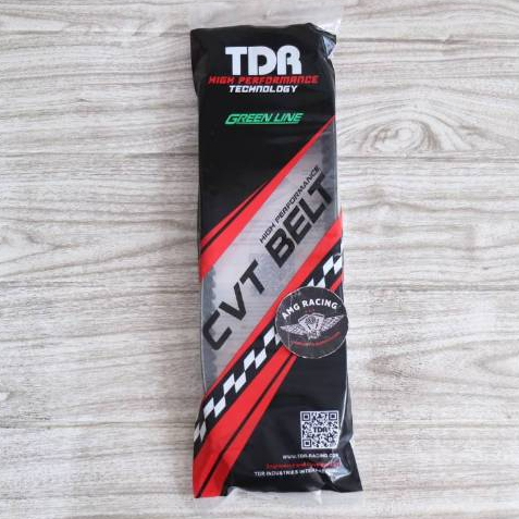 V-belt / Vanbelt V2.0 TDR Racing GENIO K0J