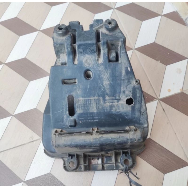 bok box bak bagasi ori original honda scoopy karbu