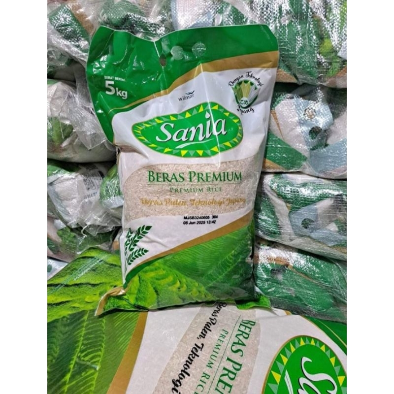 

BERAS SANIA 5KG
