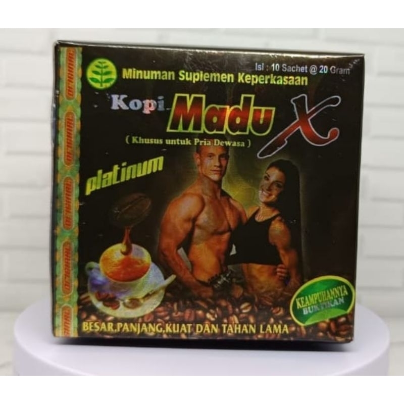 

KOPIE MADU X PLATINUM ORIGINAL.