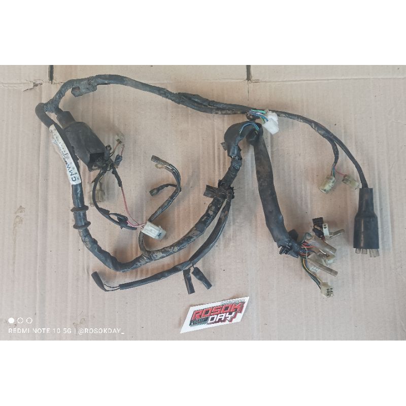 KABEL BODI MEGAPRO PRIMUS ORIGINAL KABEL BODY  MEGAPRO PRIMUS MEGAPRO HIU ORIGINAL