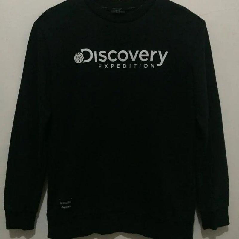 Crewneck Discovery