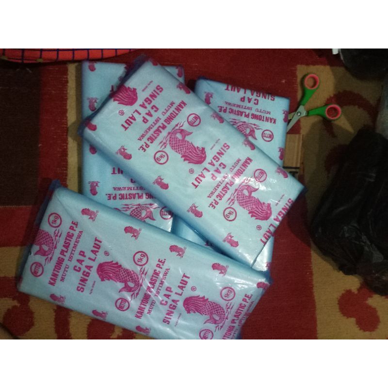PLASTIK PE SINGA LAUT Termurah