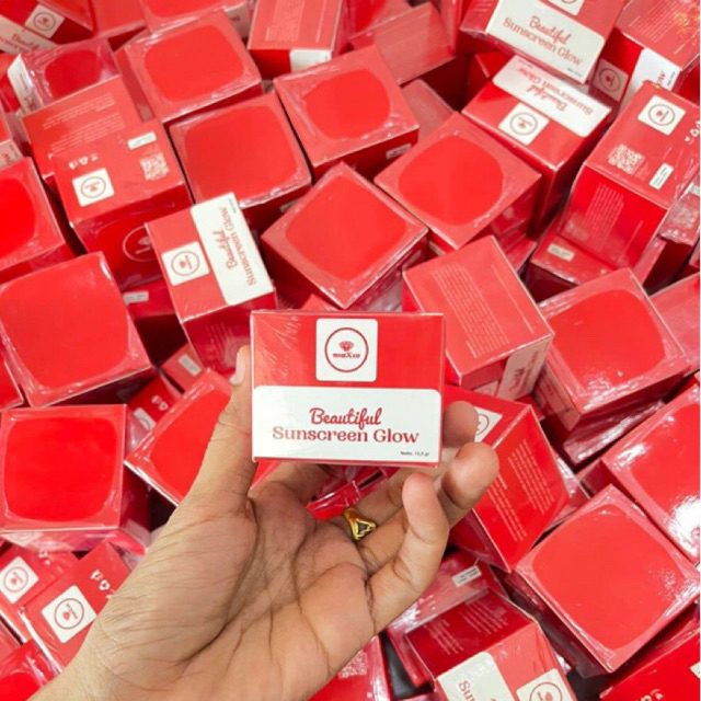 SUNSCREEN MAXIE SKINCARE MAXIE BPOM SKINCARE MAXIE