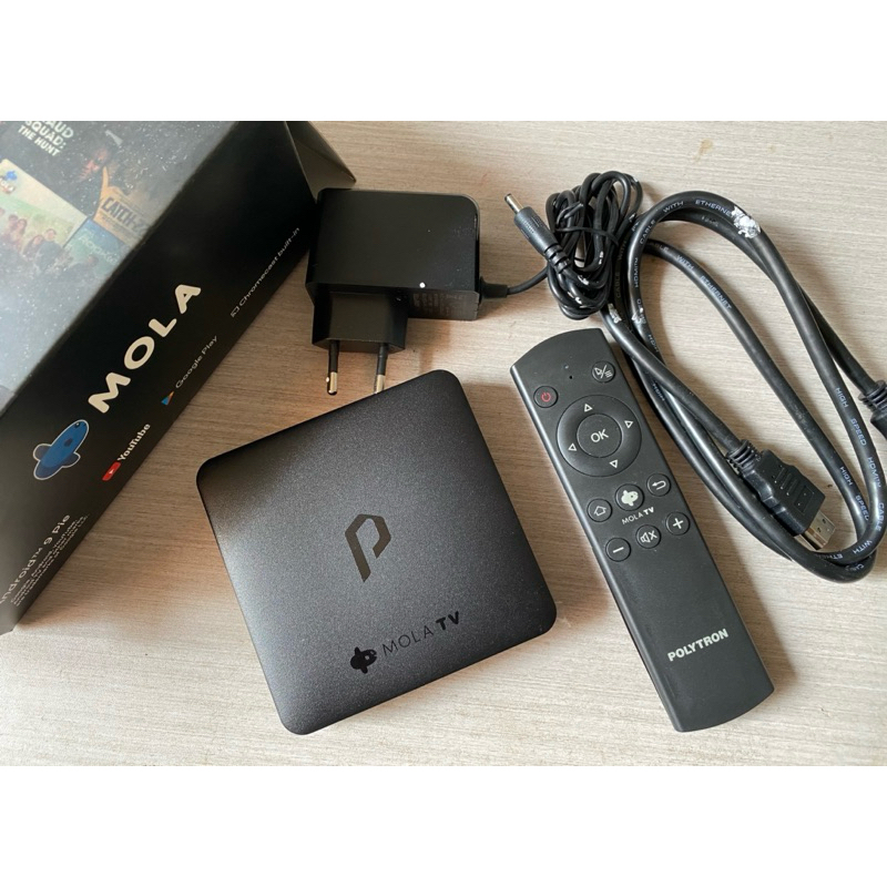 STB Polytron Mola TV