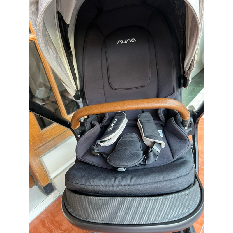 STROLLER NUNA TRIV