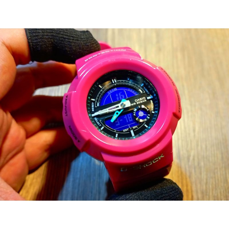 Casio Gshock AW 582 SC Preloved