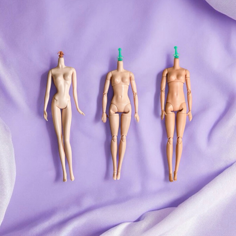 Body Barbie Mattel Original MTM / Pivotal / Model Muse