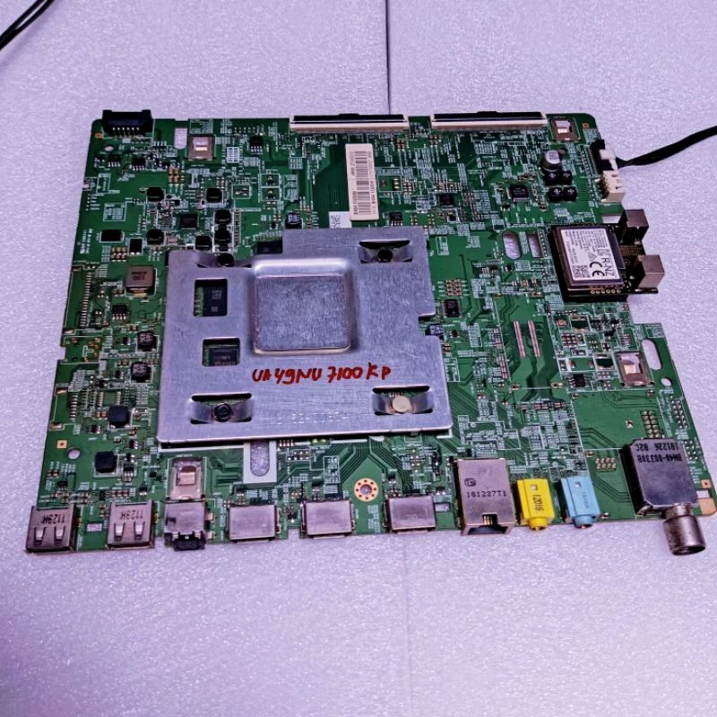 mainboard tv samsung ua49nu7100kp - motherboard tv samsung ua49nu7100kp - mobo tv samsung ua49nu7100