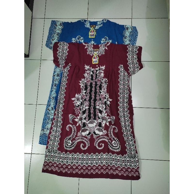 DASTER SARI BUSANA Jumbo 100% Viscose Rayon