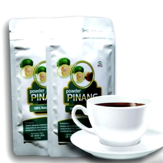 

Powder Pinang Murni 50gr
